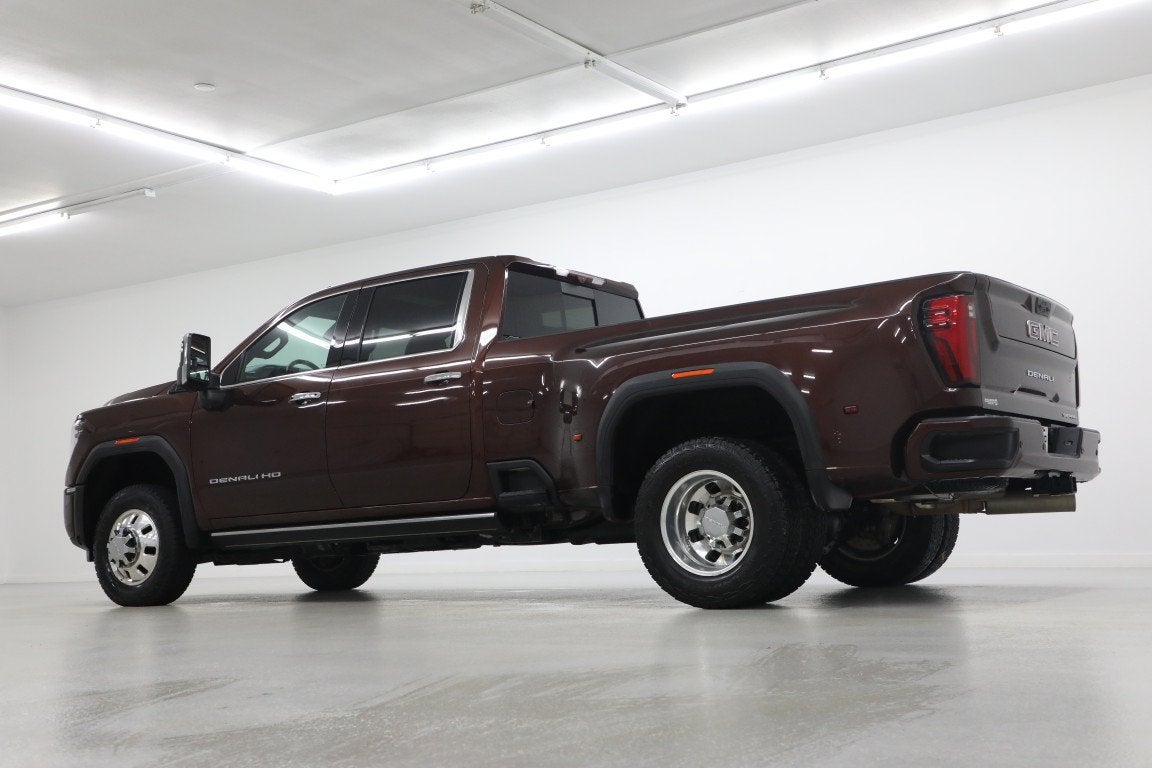 2024 GMC Sierra 3500 HD Denali Ultimate DRW