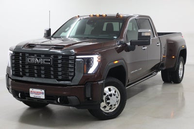 2024 GMC Sierra 3500 HD Denali Ultimate DRW