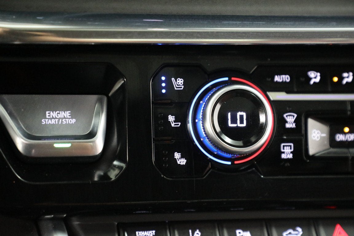 2024 GMC Sierra 3500 HD Denali Ultimate DRW