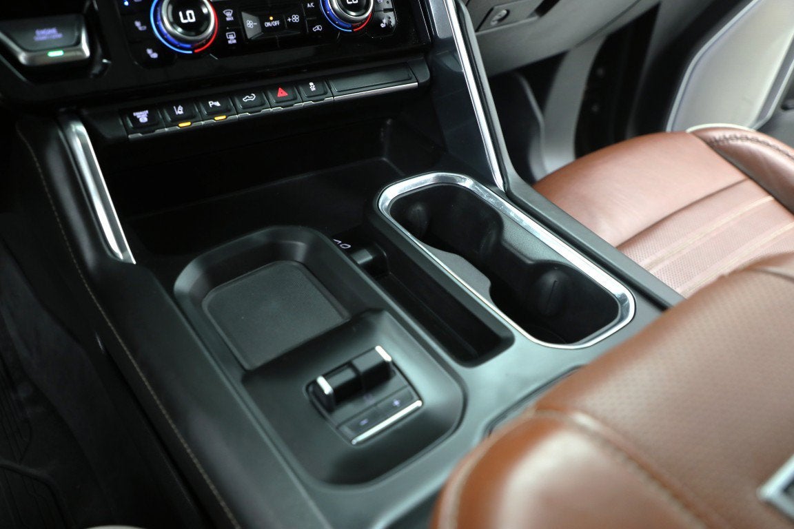 2024 GMC Sierra 3500 HD Denali Ultimate DRW