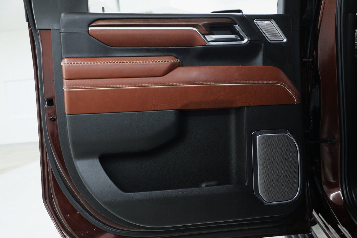2024 GMC Sierra 3500 HD Denali Ultimate DRW