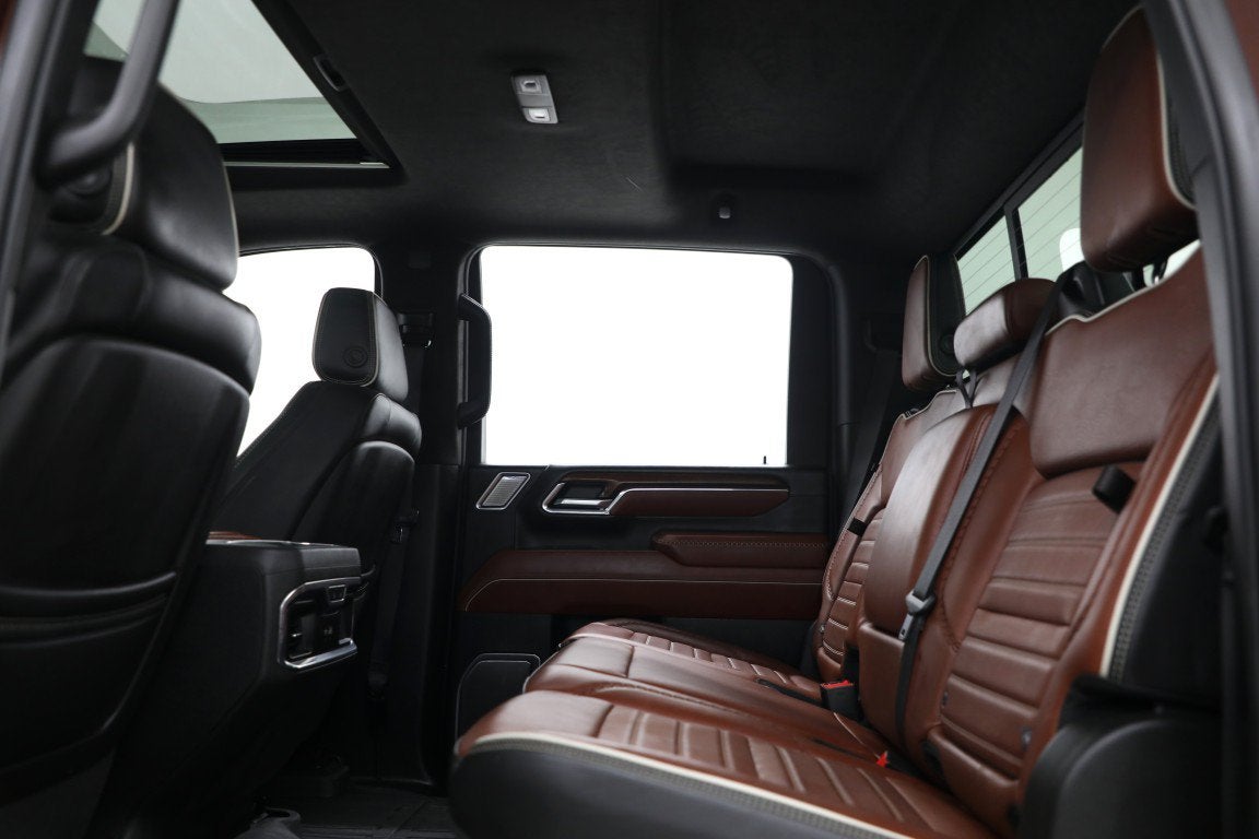 2024 GMC Sierra 3500 HD Denali Ultimate DRW