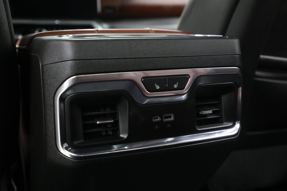 2024 GMC Sierra 3500 HD Denali Ultimate DRW