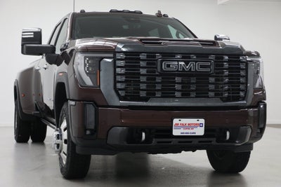 2024 GMC Sierra 3500 HD Denali Ultimate DRW