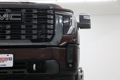 2024 GMC Sierra 3500 HD Denali Ultimate DRW