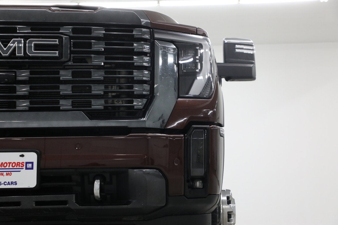 2024 GMC Sierra 3500 HD Denali Ultimate DRW