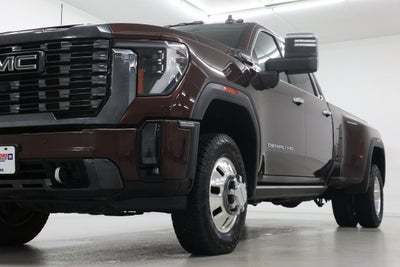 2024 GMC Sierra 3500 HD Denali Ultimate DRW
