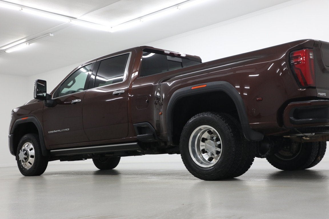2024 GMC Sierra 3500 HD Denali Ultimate DRW