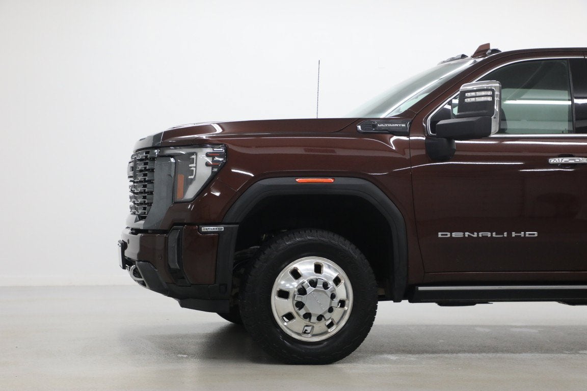2024 GMC Sierra 3500 HD Denali Ultimate DRW