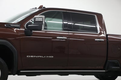 2024 GMC Sierra 3500 HD Denali Ultimate DRW
