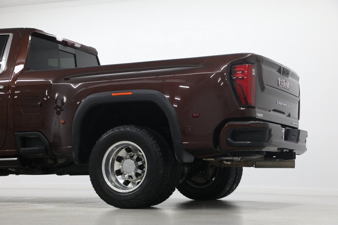 2024 GMC Sierra 3500 HD Denali Ultimate DRW