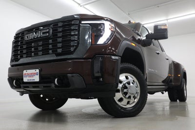 2024 GMC Sierra 3500 HD Denali Ultimate DRW