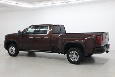 2024 GMC Sierra 3500 HD Denali Ultimate DRW