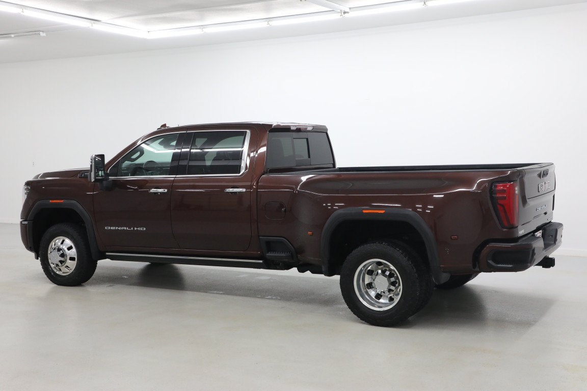 2024 GMC Sierra 3500 HD Denali Ultimate DRW