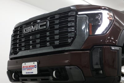2024 GMC Sierra 3500 HD Denali Ultimate DRW