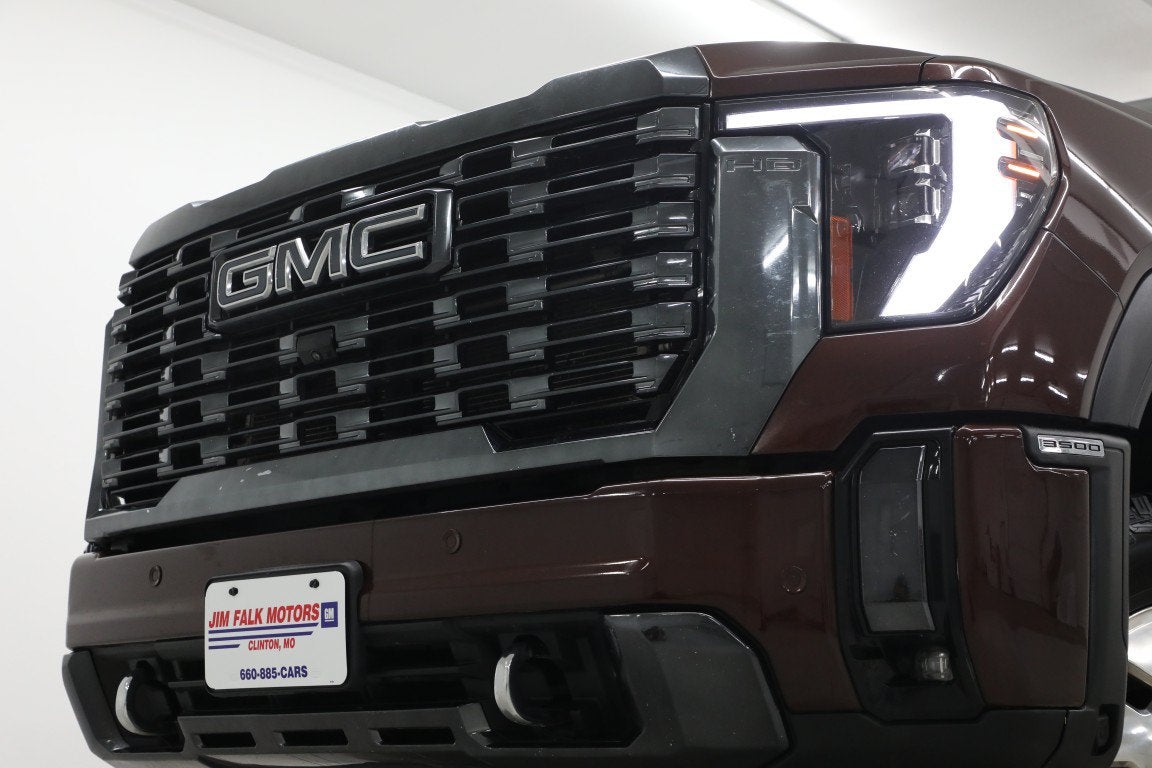 2024 GMC Sierra 3500 HD Denali Ultimate DRW