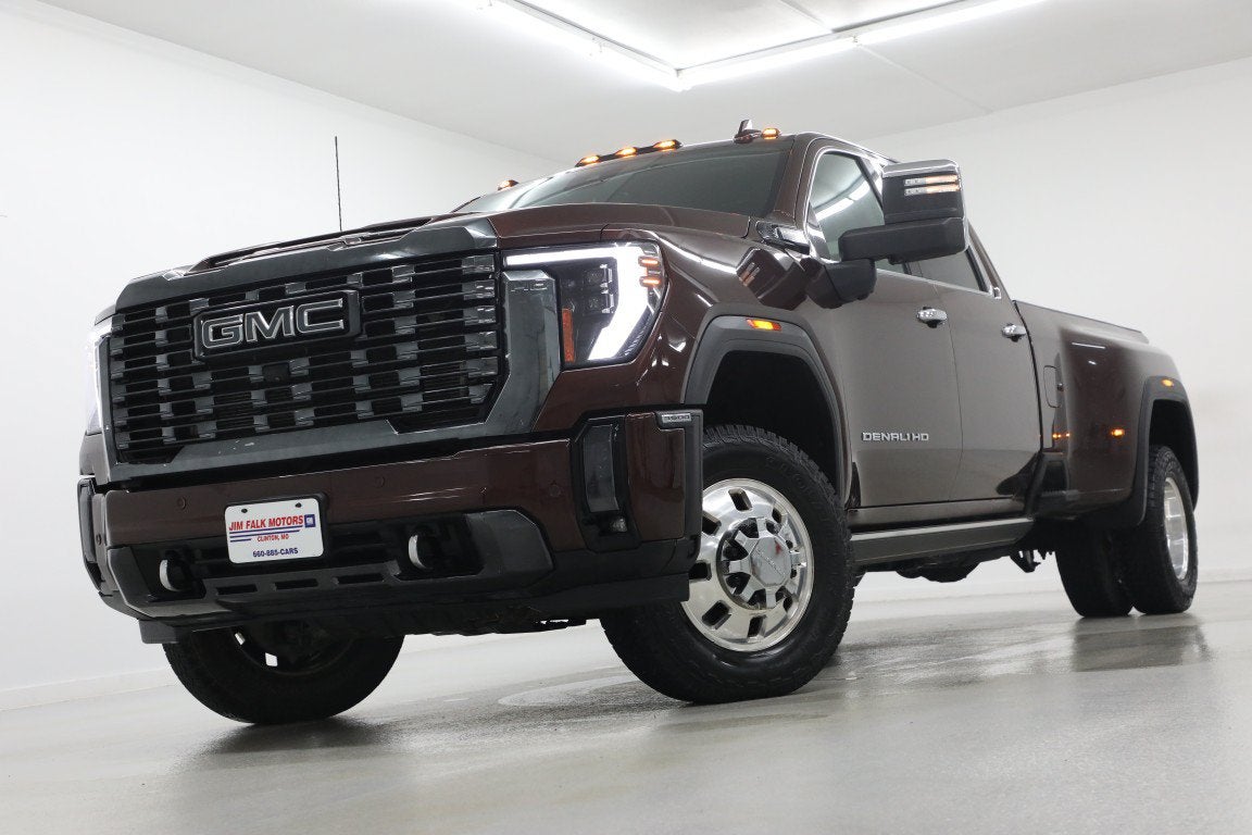 2024 GMC Sierra 3500 HD Denali Ultimate DRW