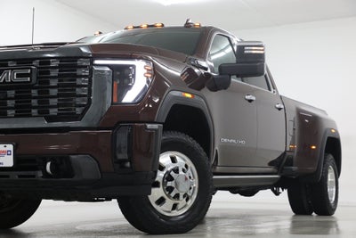 2024 GMC Sierra 3500 HD Denali Ultimate DRW