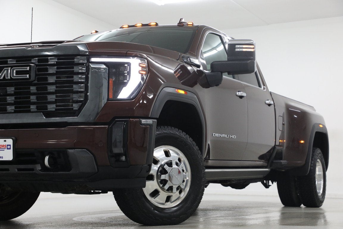 2024 GMC Sierra 3500 HD Denali Ultimate DRW