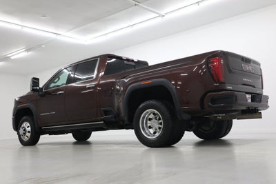 2024 GMC Sierra 3500 HD Denali Ultimate DRW