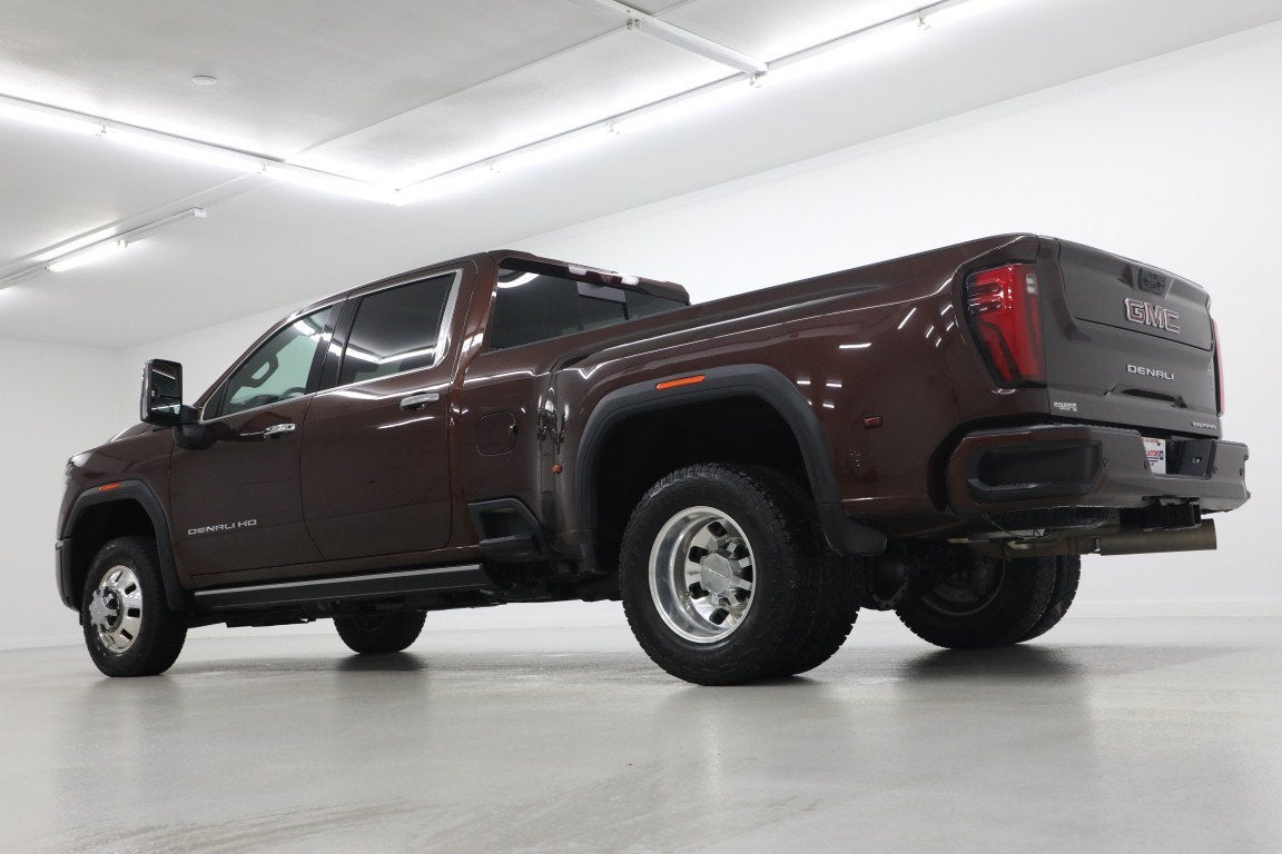 2024 GMC Sierra 3500 HD Denali Ultimate DRW