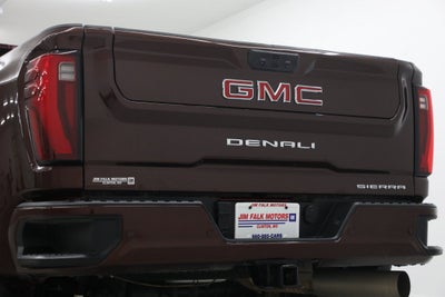2024 GMC Sierra 3500 HD Denali Ultimate DRW
