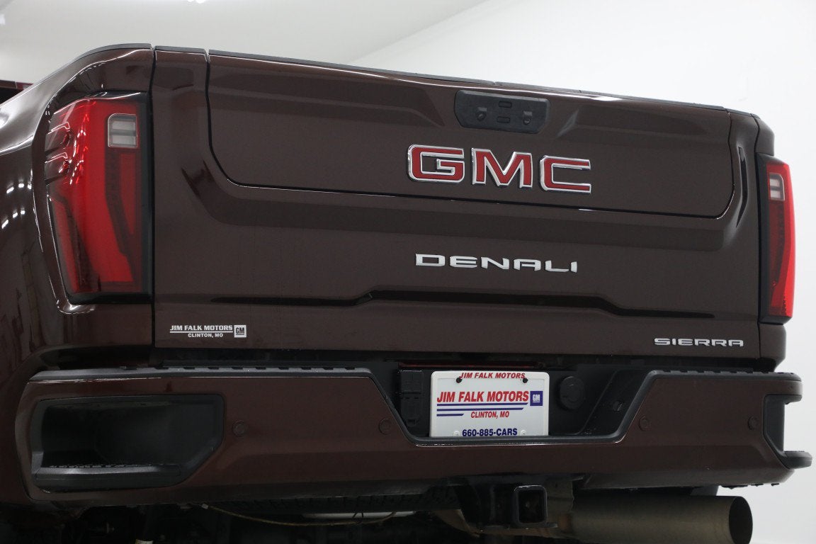 2024 GMC Sierra 3500 HD Denali Ultimate DRW