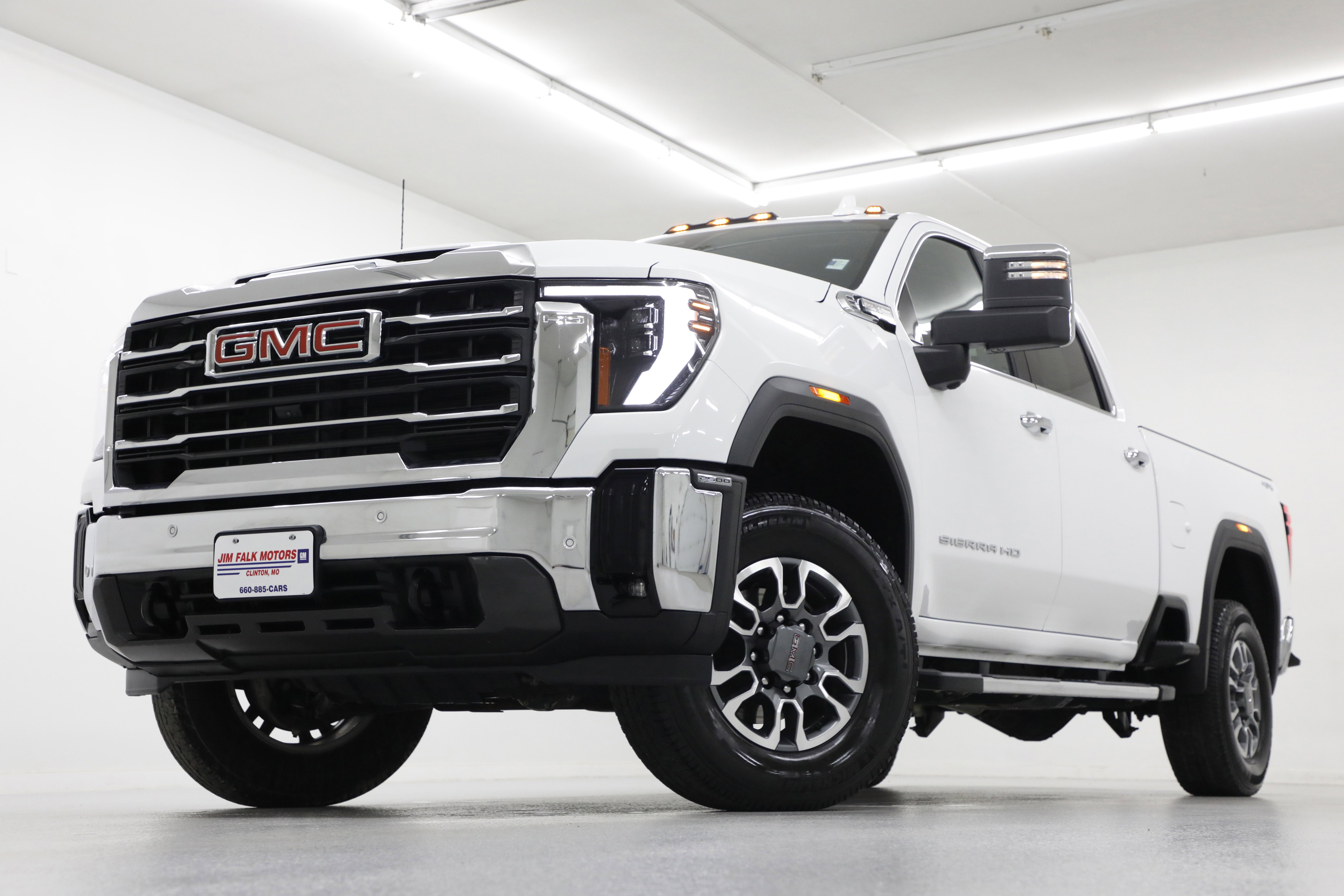 2025 GMC Sierra 2500 HD SLT