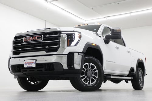 2025 GMC Sierra 2500 HD SLT