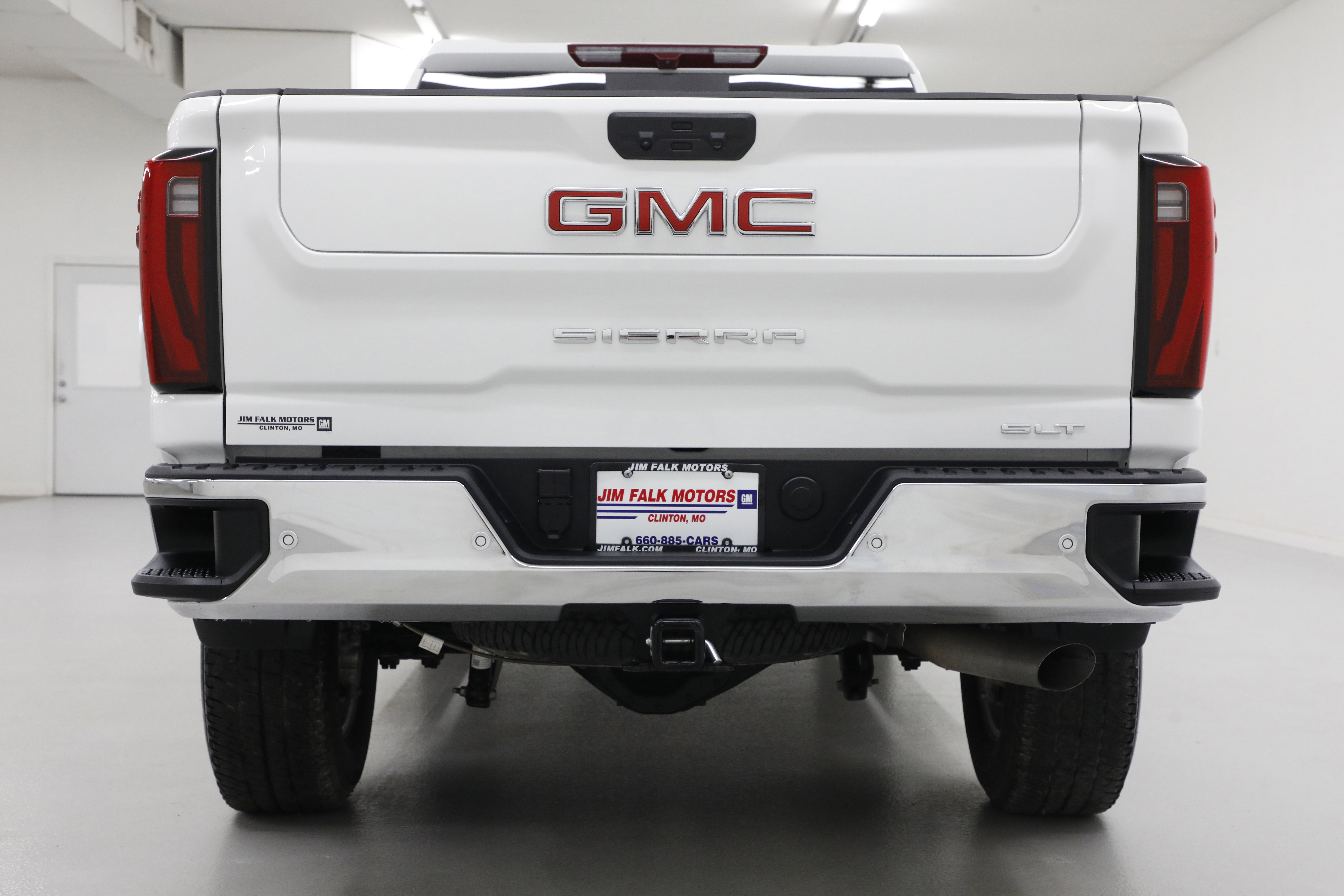 2025 GMC Sierra 2500 HD SLT