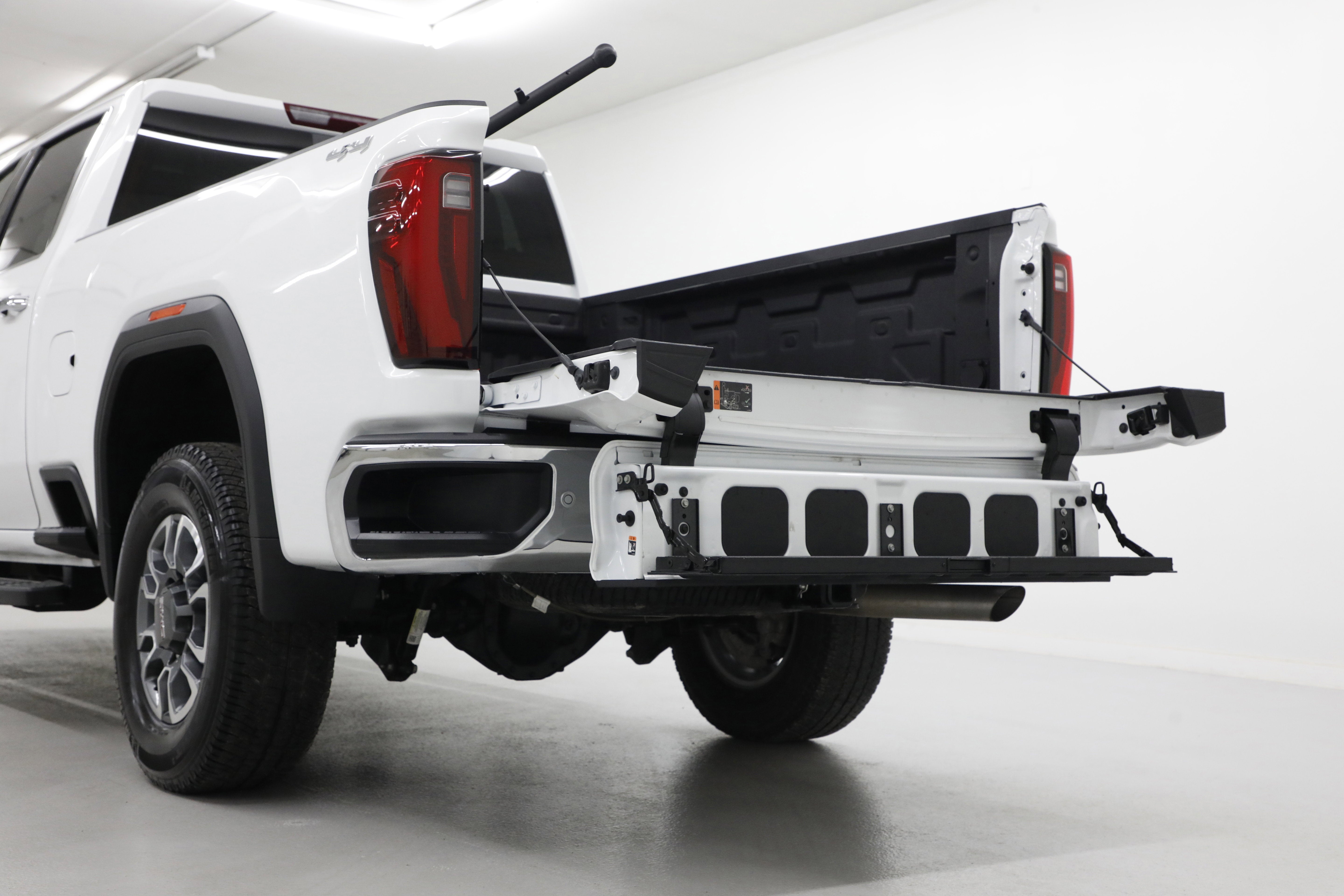 2025 GMC Sierra 2500 HD SLT