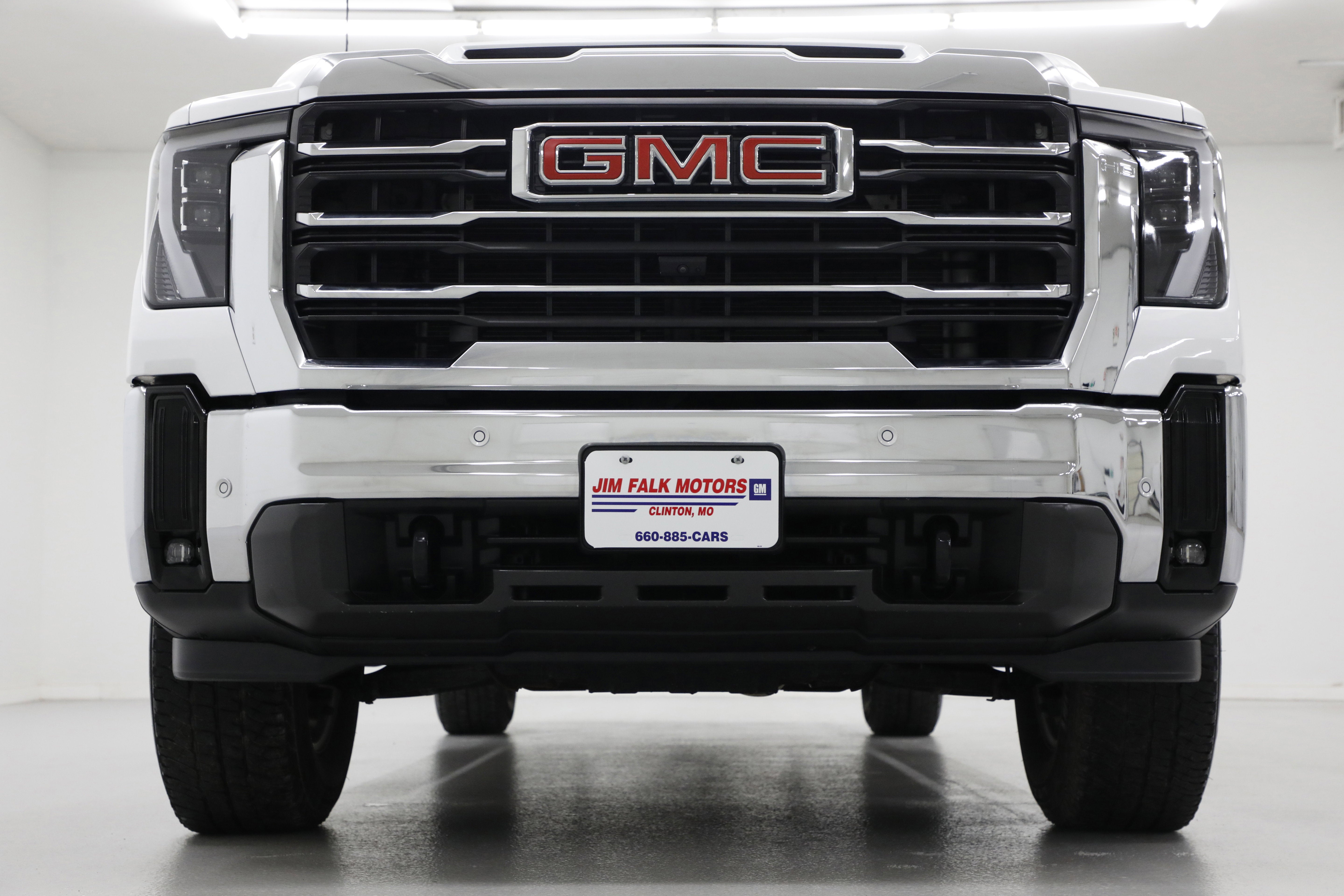 2025 GMC Sierra 2500 HD SLT