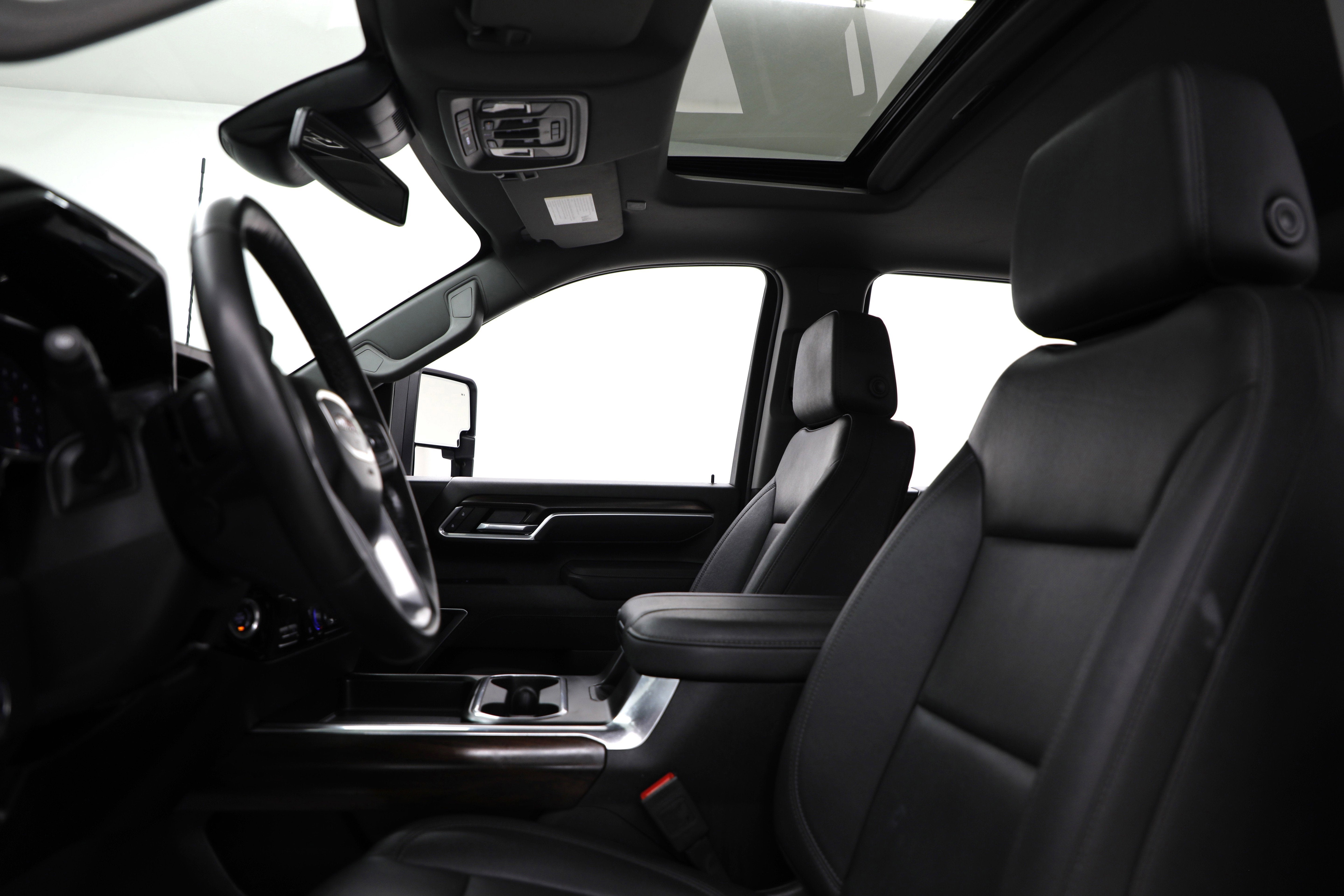 2025 GMC Sierra 2500 HD SLT