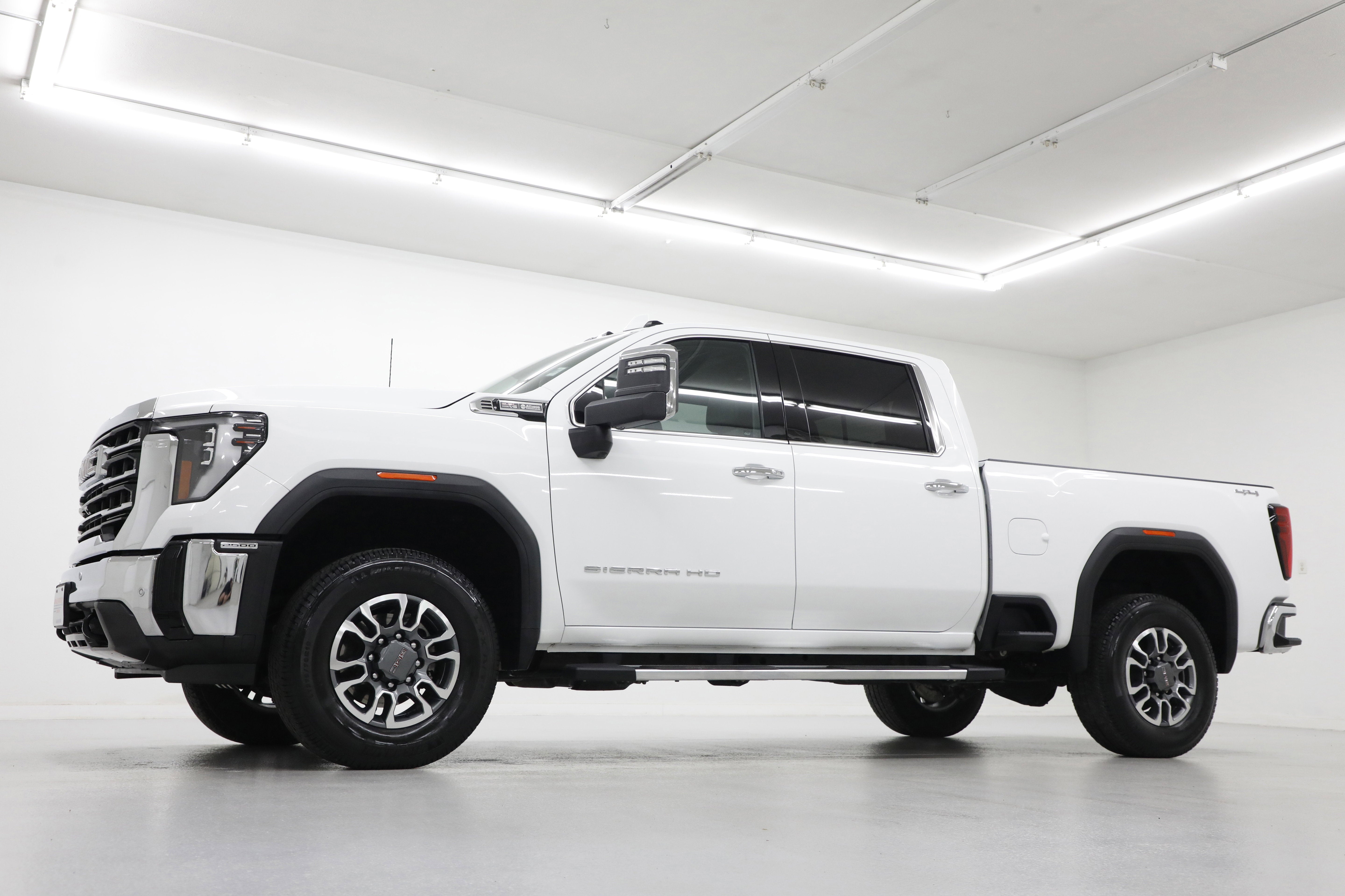 2025 GMC Sierra 2500 HD SLT
