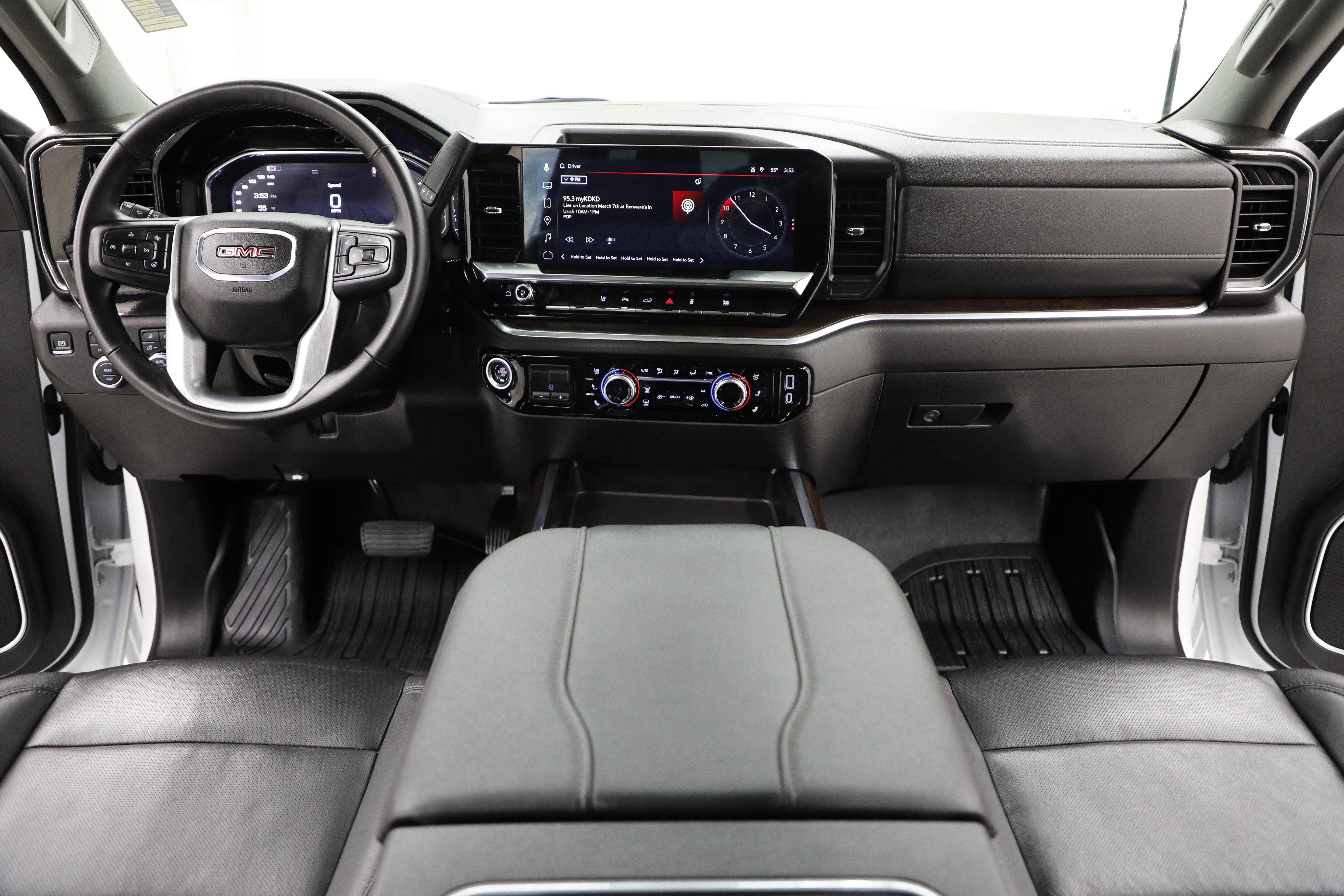 2025 GMC Sierra 2500 HD SLT