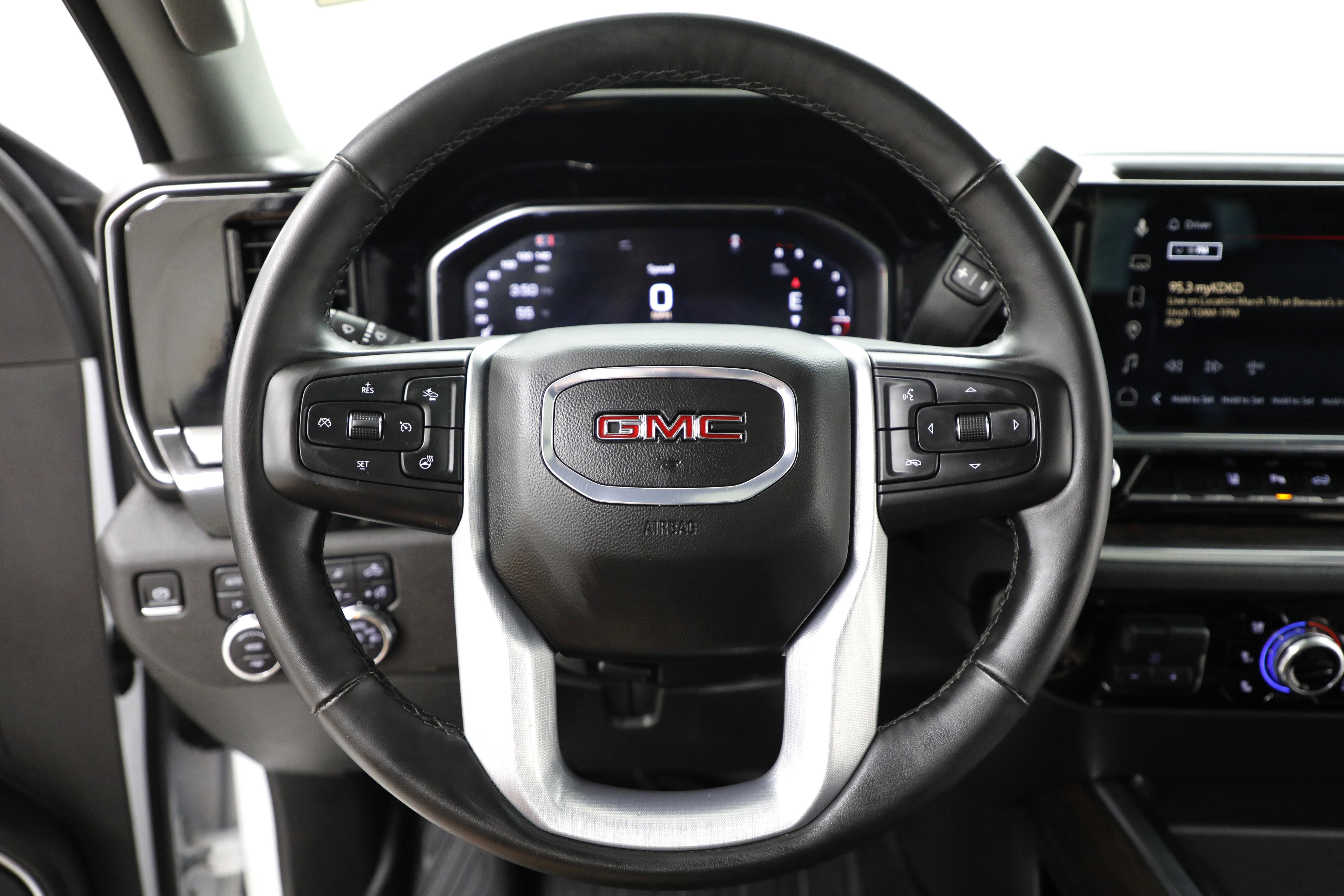 2025 GMC Sierra 2500 HD SLT