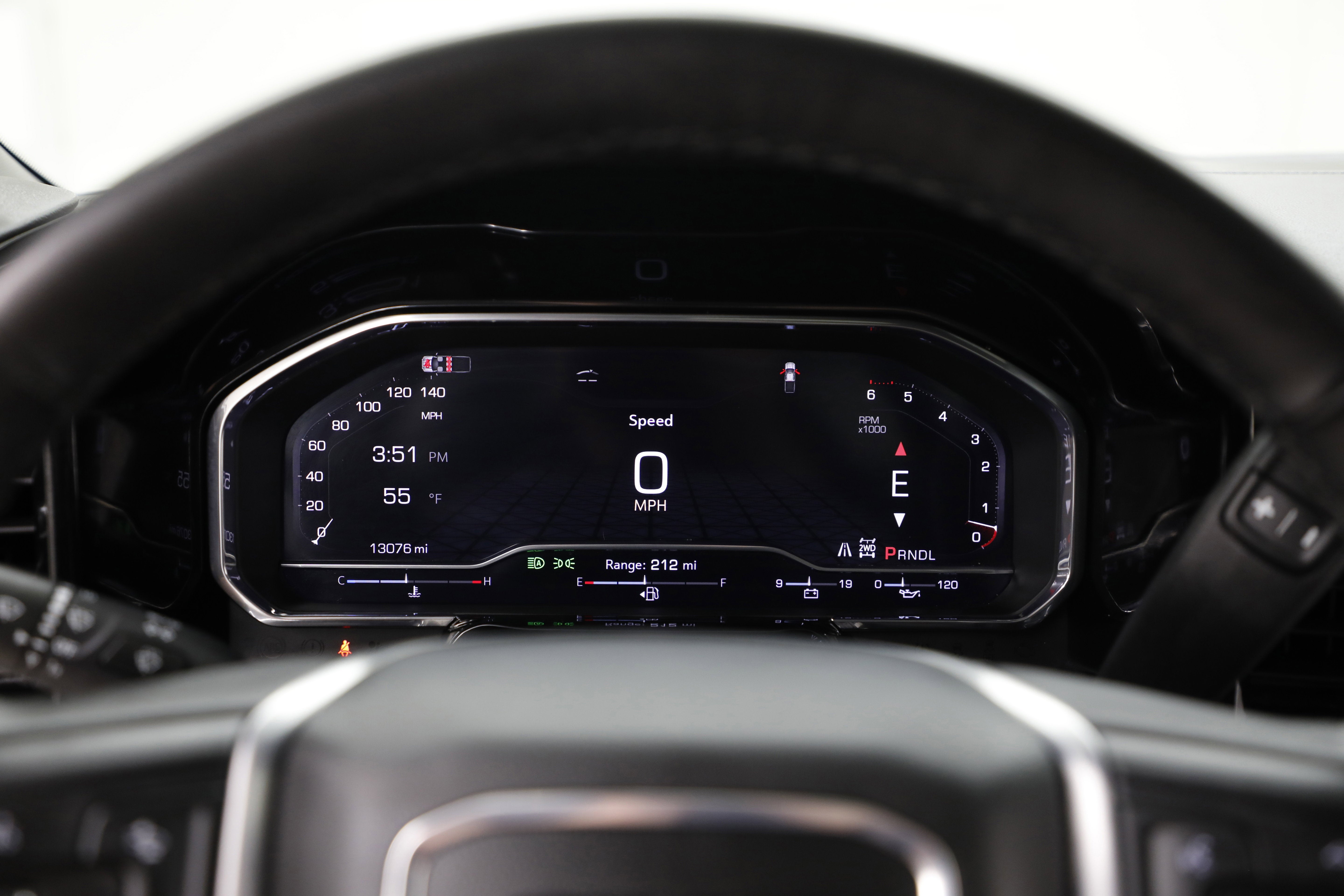 2025 GMC Sierra 2500 HD SLT