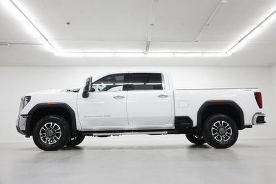 2025 GMC Sierra 2500 HD SLT
