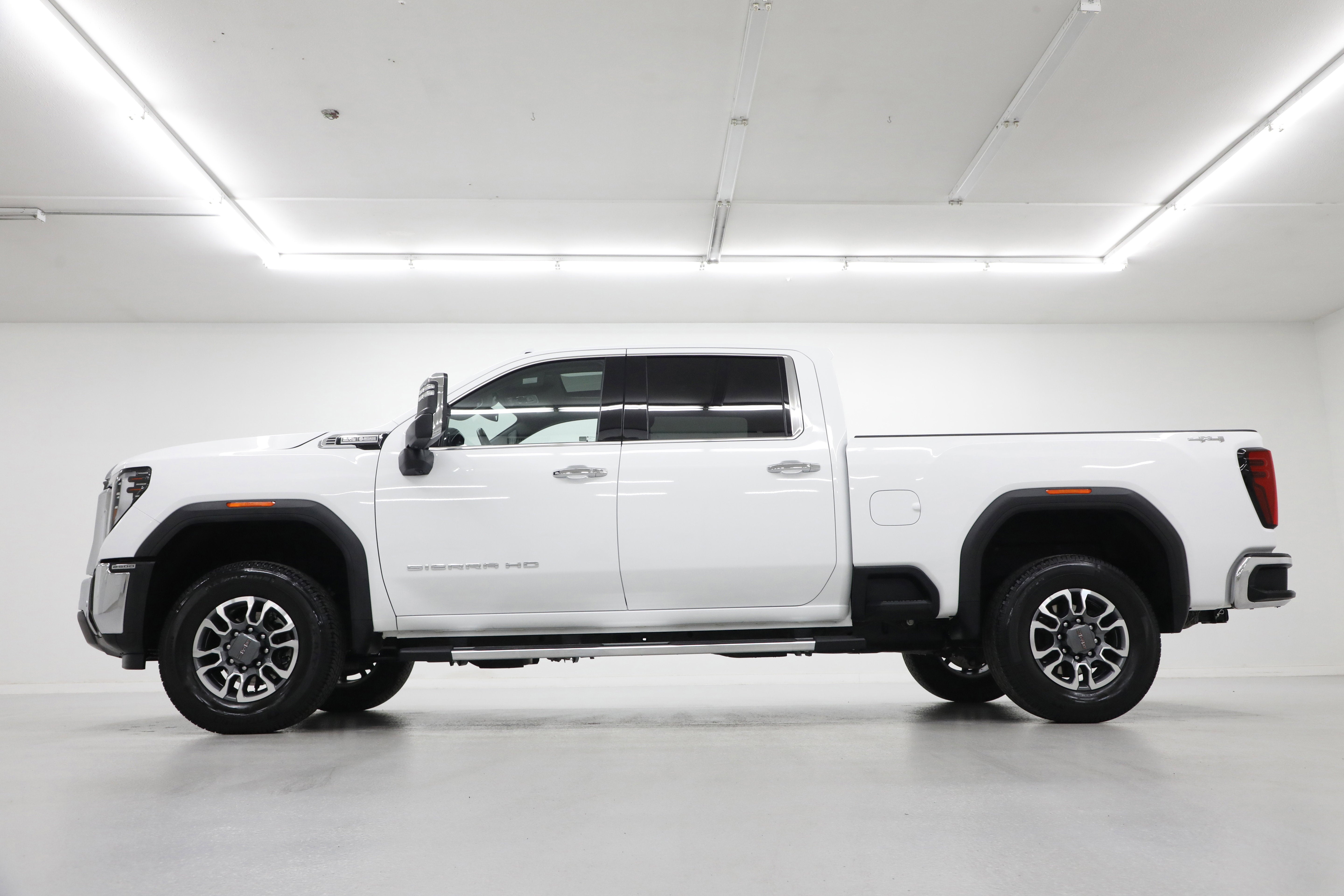 2025 GMC Sierra 2500 HD SLT