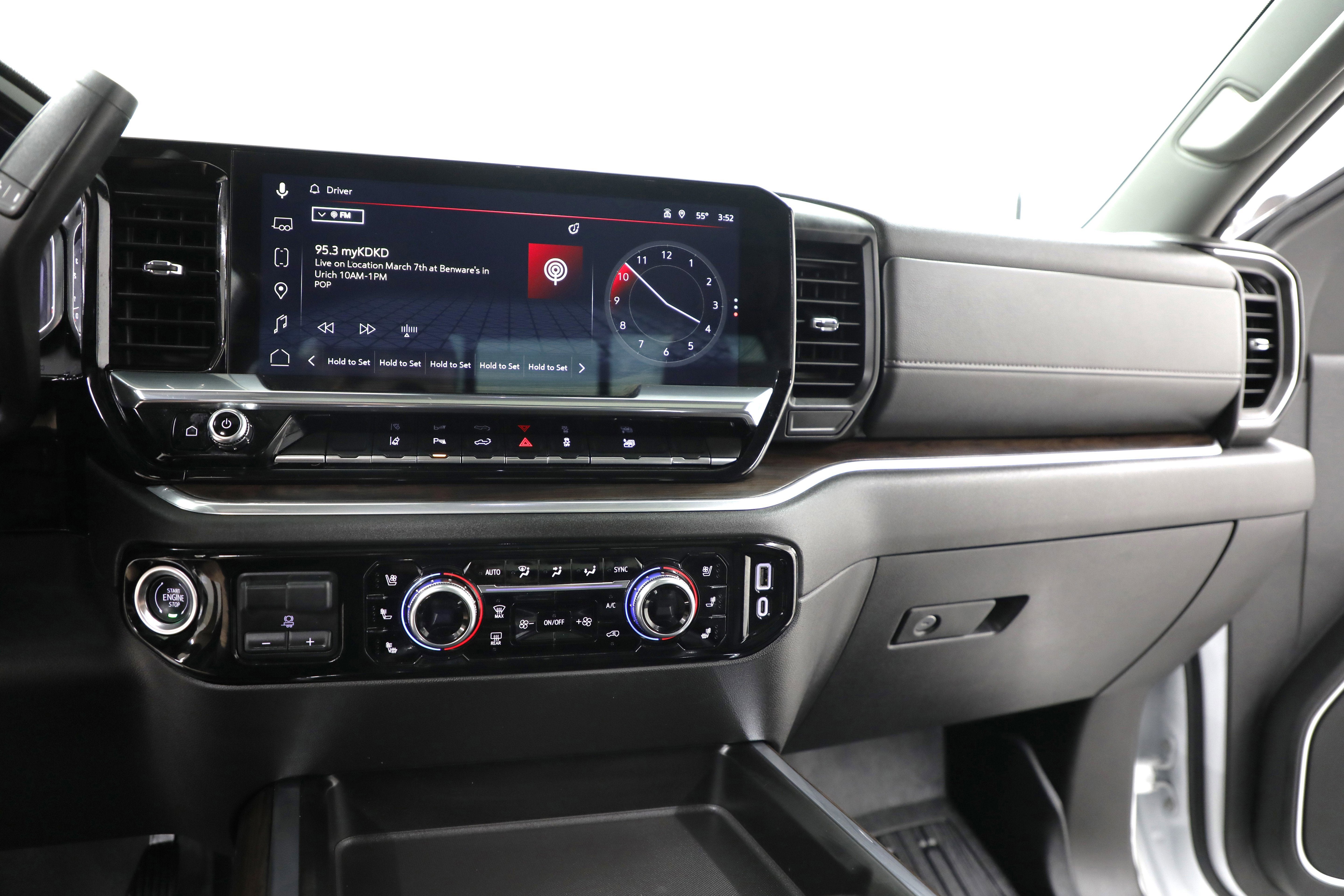 2025 GMC Sierra 2500 HD SLT