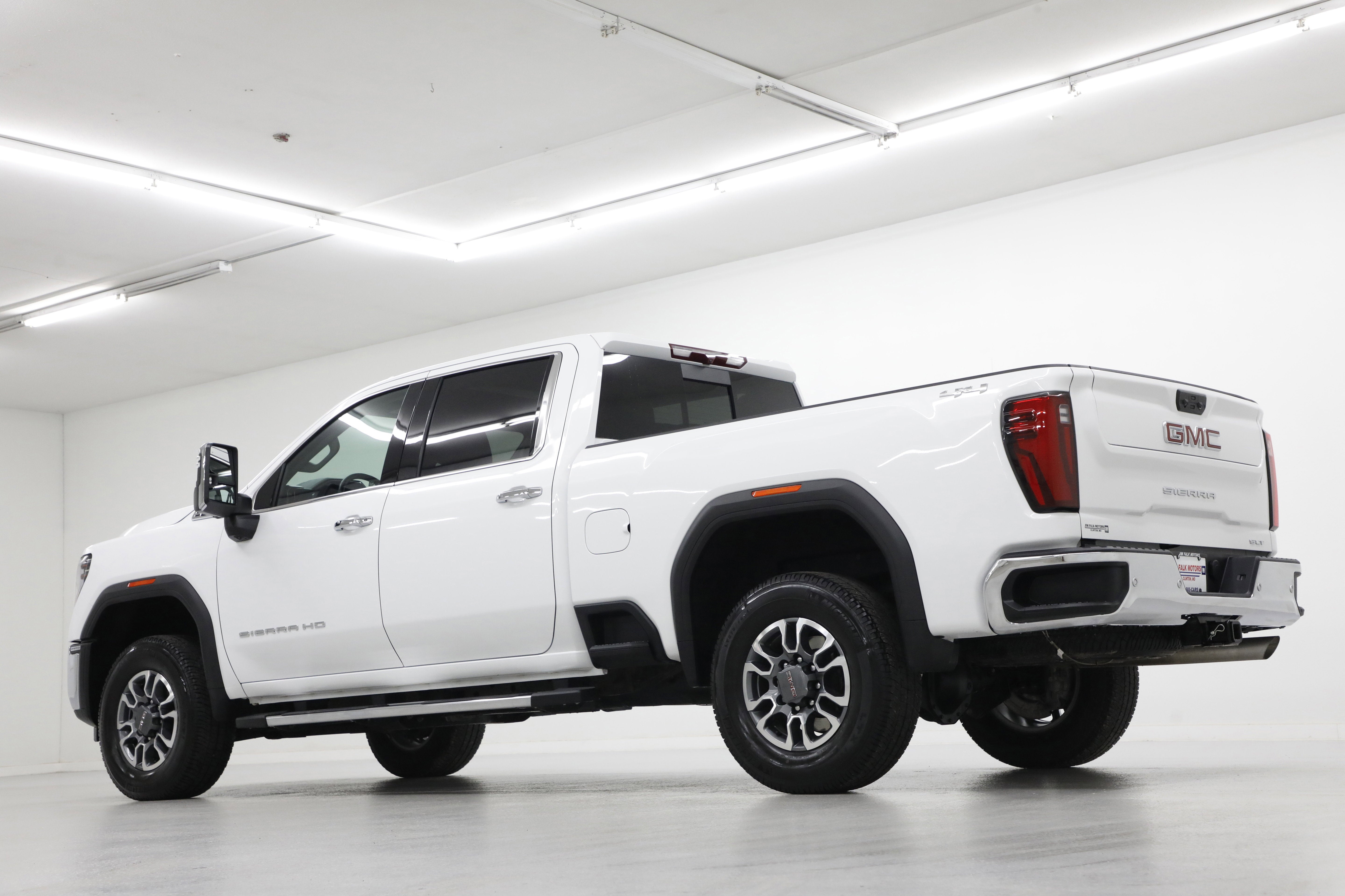2025 GMC Sierra 2500 HD SLT