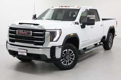 2025 GMC Sierra 2500 HD SLT