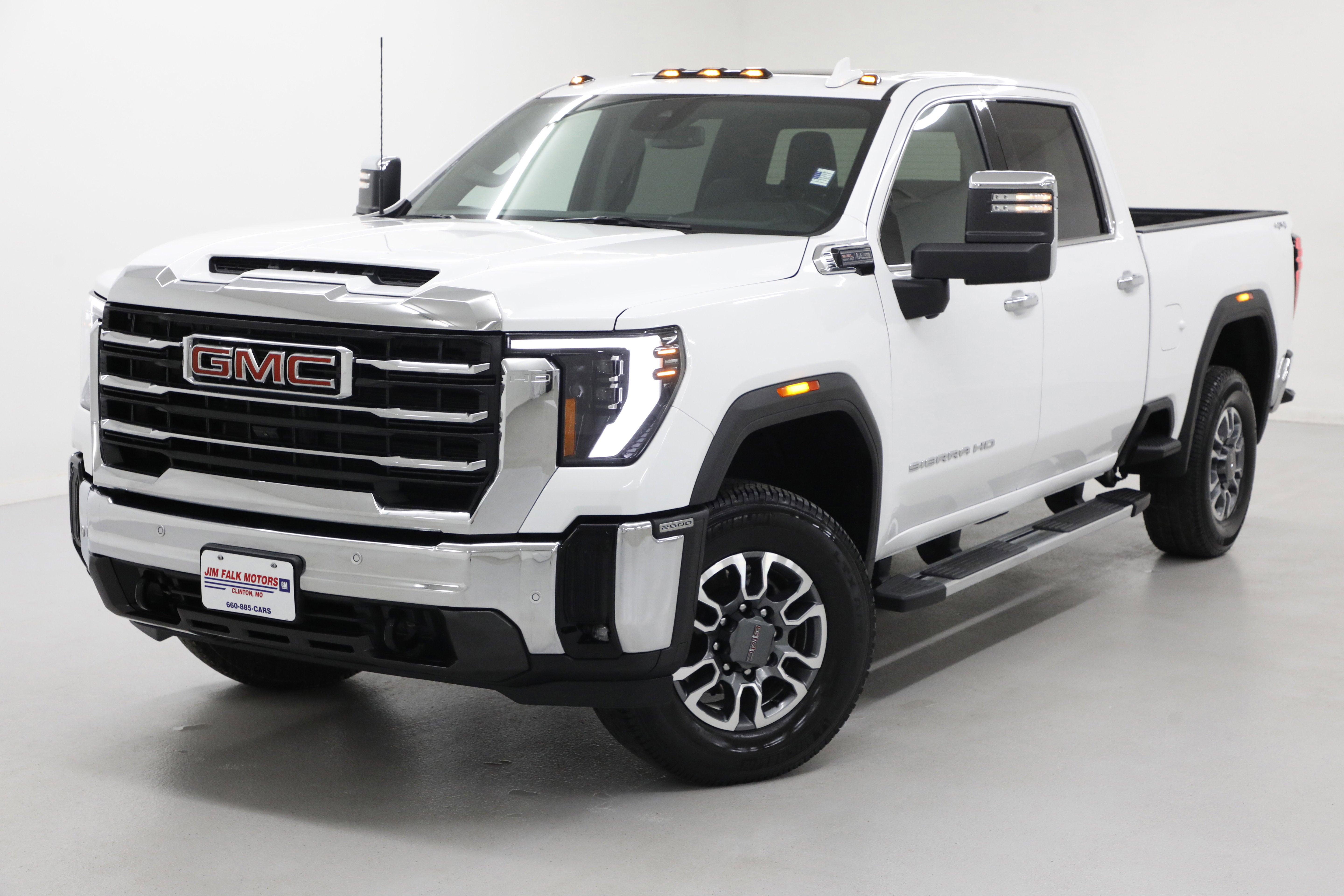 2025 GMC Sierra 2500 HD SLT