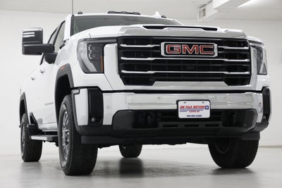 2025 GMC Sierra 2500 HD SLT