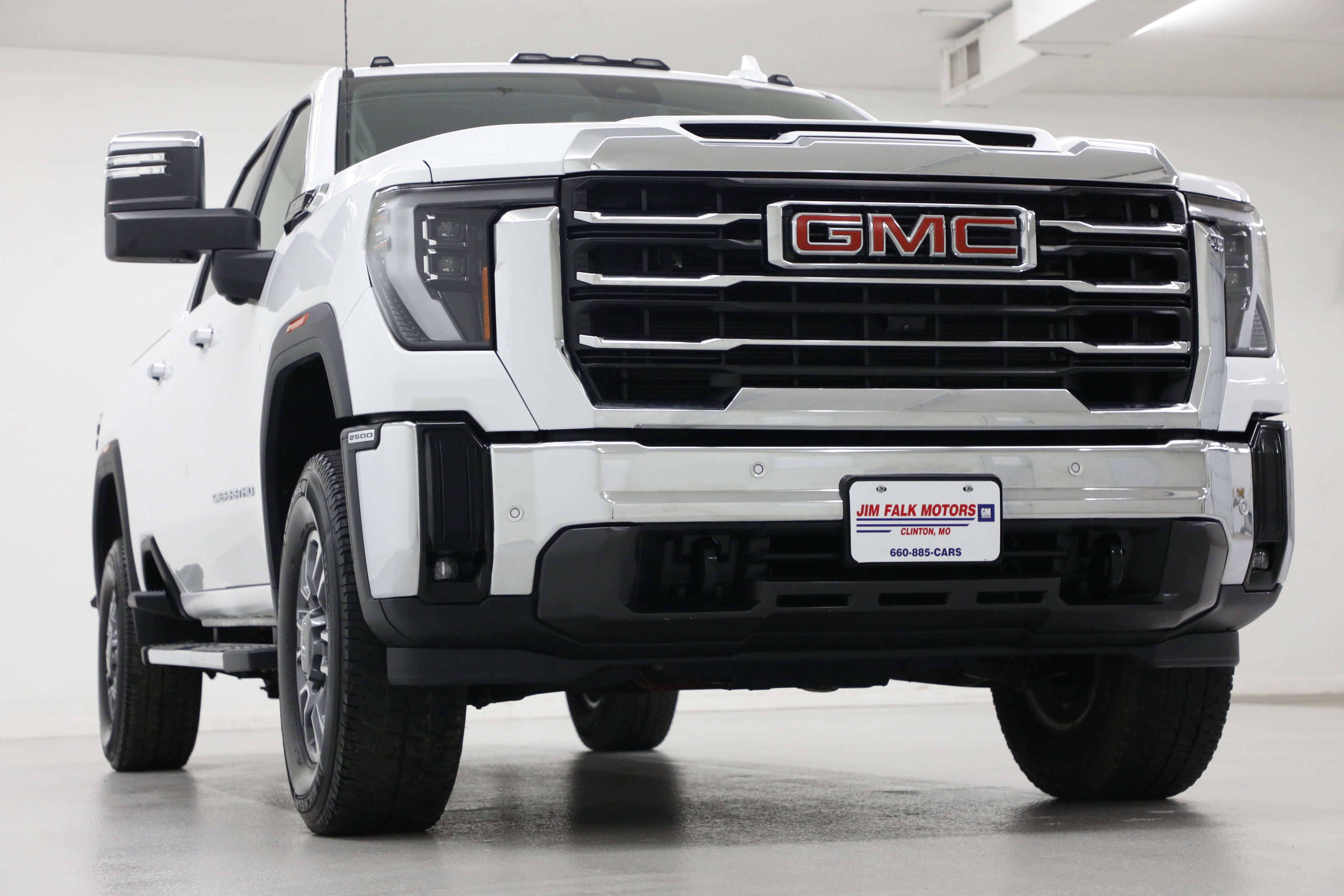 2025 GMC Sierra 2500 HD SLT