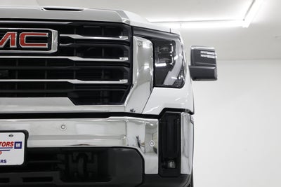 2025 GMC Sierra 2500 HD SLT