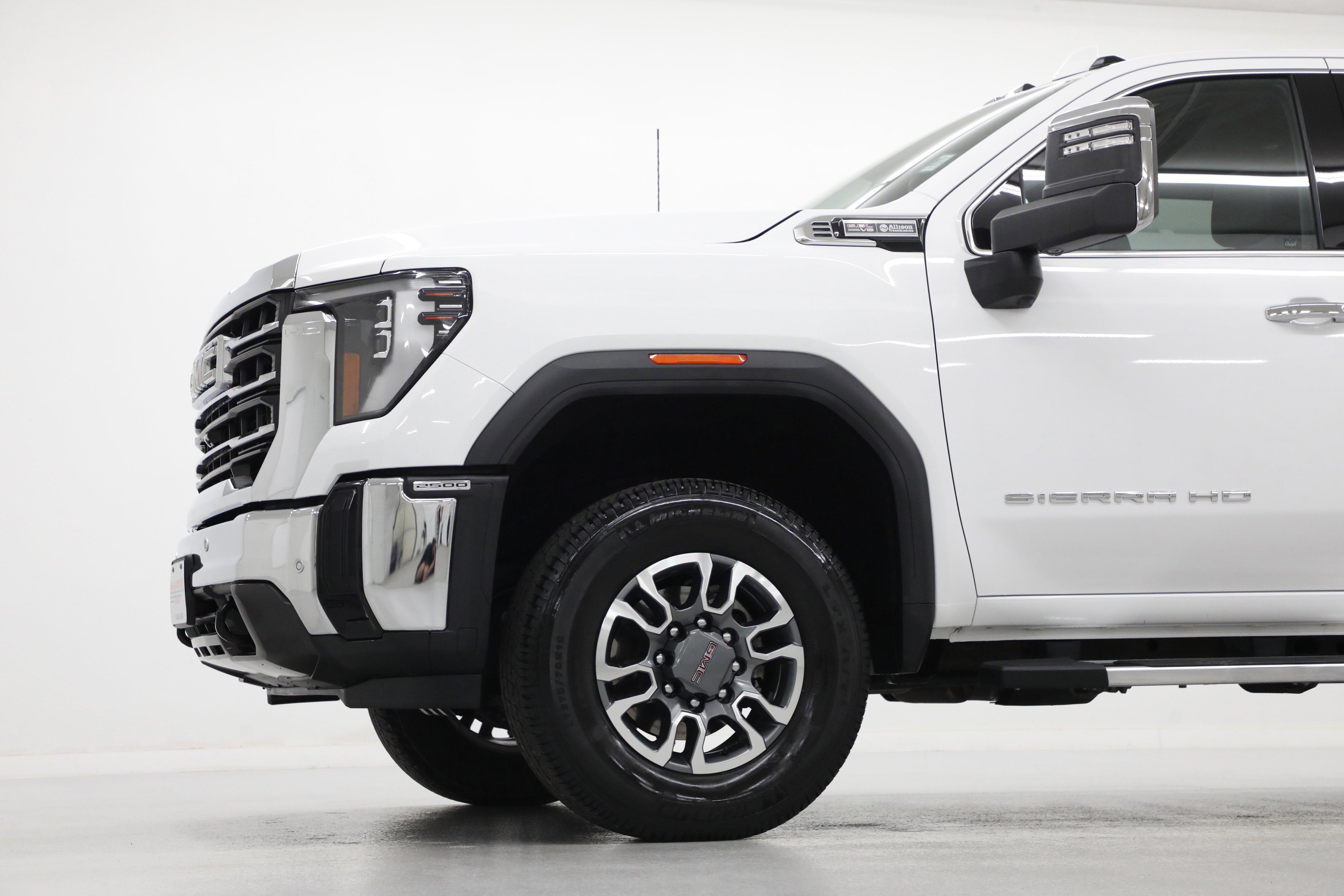 2025 GMC Sierra 2500 HD SLT