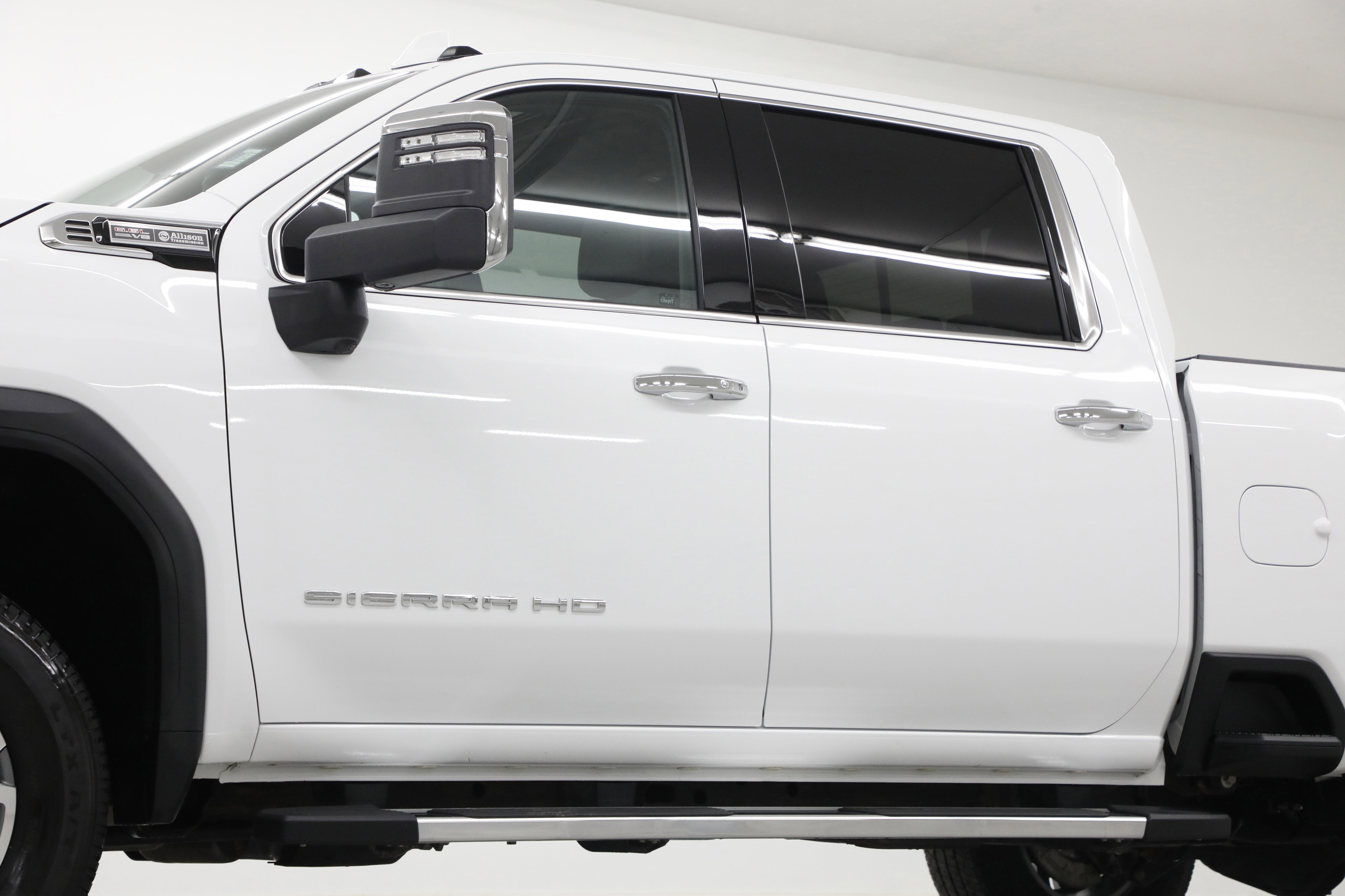 2025 GMC Sierra 2500 HD SLT