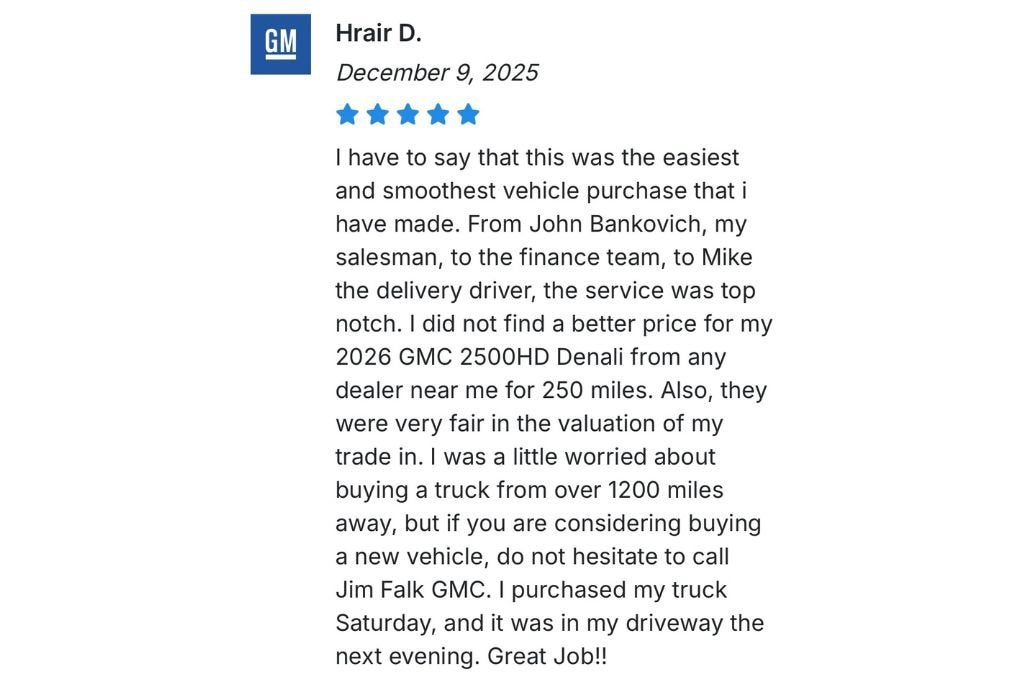 2025 GMC Sierra 2500 HD SLT