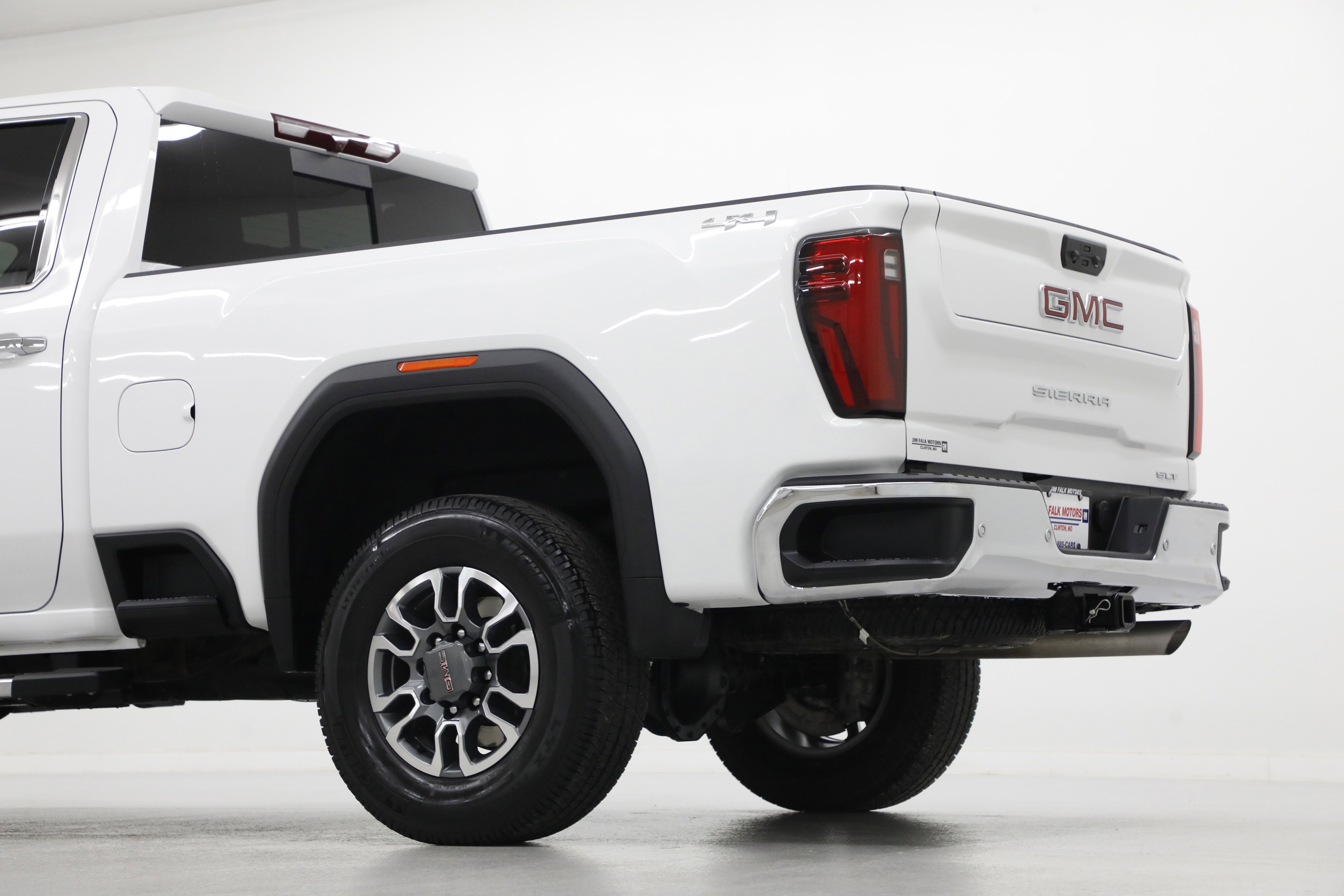 2025 GMC Sierra 2500 HD SLT
